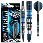 Set sageti soft Red Dragon Marlin 20g 90% tungsten