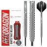 Set darts steel Red Dragon Rebel 24g 90% wolfram