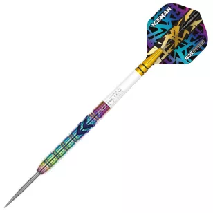 Set darts steel Red Dragon Gerwyn Price Ionic 25g 90% wolfram