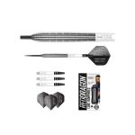 Set steel Red Dragon Luke Humphries TX1, 22g 90% wolfram