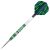 Set darts steel Red Dragon Artura Screamin' Green, 24g 90% wolfram