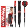 Set darts steel Red Dragon Jamie Lewis Special Edition, 23g 90% wolfram
