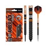 Set darts steel Red Dragon Amberjack Pro 1, 24g, 90% wolfram