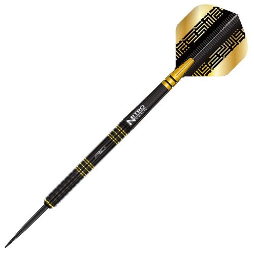 Set darts steel Red Dragon John Henderson Special Edition, 24g 90% wolfram