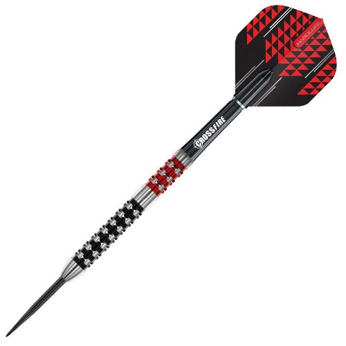 Set darts steel Red Dragon Crossfire 22g 90% wolfram