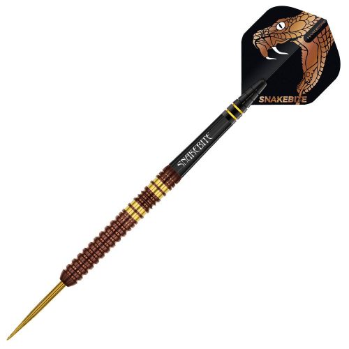 Set darts steel Red Dragon Peter Wright Copper Fusion, 23g 90% wolfram