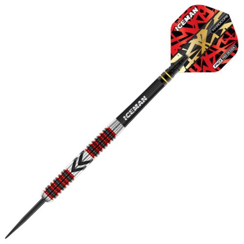 Set darts steel Red Dragon Gerwyn Price Firebird, 21g 90% wolfram
