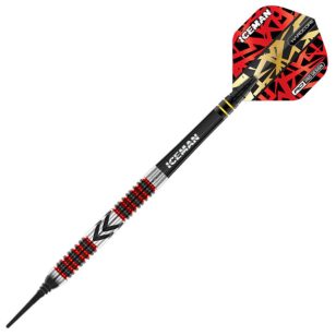 Set darts soft Red Dragon Gerwyn Price Firebird, 20g 90% wolfram