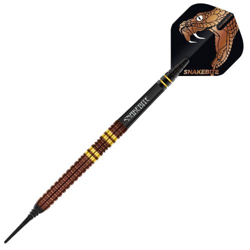 Set darts soft  Red Dragon Peter Wright Copper Fusion, 20g 90% wolfram