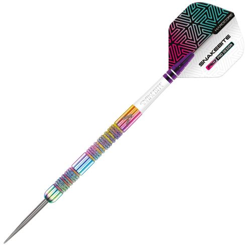 Set Darts steel Red Dragon Peter Wright Diamond Fusion Spectron SE 21g 90% wolfram