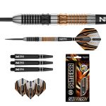 Set Darts steel Red Dragon Panterra 22g 90% wolfram
