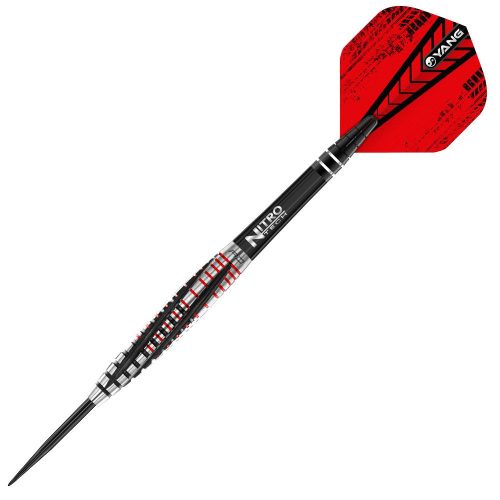 Set Darts steel Red Dragon Rifle 23g 90% wolfram