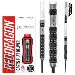 Set Darts steel Red Dragon Gian van Veen Axis SE 21g 90% wolfram