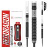 Set Darts steel Red Dragon Gian van Veen Axis SE 21g 90% wolfram