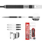 Set Darts steel Red Dragon Gian van Veen Axis SE 21g 90% wolfram