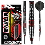 Set darts steel Red Dragon Marlin Venom 26g 90% wolfram