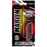 Set darts steel Red Dragon Marlin Venom 26g 90% wolfram