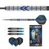 Set Darts steel Red Dragon Gerwyn Price Iceman Midnight Edition 23g 90% wolfram