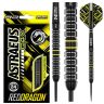Set Darts steel Red Dragon Astraeus Q4X Parallel 24g 90% wolfram