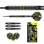 Set Darts steel Red Dragon Astraeus Q4X Parallel 24g 90% wolfram