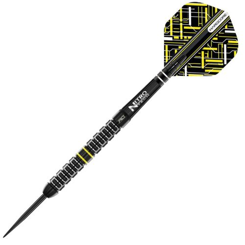 Set darts steel Red Dragon Astraeus Q4X Parallel 26g 90% wolfram