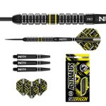 Set darts steel Red Dragon Astraeus Q4X Parallel 26g 90% wolfram
