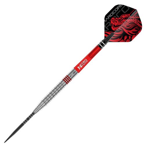 Set Darts steel Red Dragon Jonny Clayton Original 2.0, 22g 90% wolfram