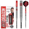 Set Darts steel Red Dragon Jonny Clayton Original 2.0, 22g 90% wolfram