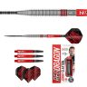 Set Darts steel Red Dragon Jonny Clayton Original 2.0, 22g 90% wolfram