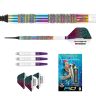 Set Darts soft Red Dragon Peter Wright Diamond Fusion Spectron SE 20g 90% wolfram
