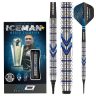 Set Darts soft Red Dragon Gerwyn Price Iceman Midnight Edition 20g 90% wolfram