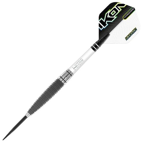 Set Darts steel Red Dragon Ikon 1.1 85% wolfram, 23g