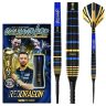 Set darts steel Red Dragon Luke Humphries TX4 Avenger, 22g 90% wolfram