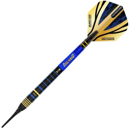 Set darts steel Red Dragon Luke Humphries TX4 Avenger, 20g 90% wolfram