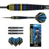 Set darts steel, corp cupru Red Dragon Luke Humphries WC, 22g brass