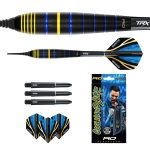 Set darts soft, corp cupru Red Dragon Luke Humphries WC, 20g brass