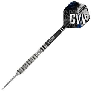 Set darts steel Red Dragon Gian Van Veen Tour Edition 22g, 90% wolfram