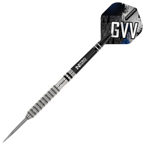 Set darts steel Red Dragon Gian Van Veen Tour Edition 22g, 90% wolfram