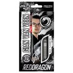 Set darts steel Red Dragon Gian Van Veen Tour Edition 22g, 90% wolfram