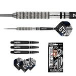 Set darts steel Red Dragon Gian Van Veen Tour Edition 22g, 90% wolfram