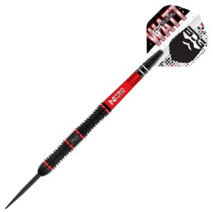 Set darts steel Red Dragon Jason Watt 22g, 90% wolfram