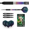 Set darts steel Red Dragon Peter Wright Corra 22g, 90% wolfram