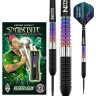Set darts steel Red Dragon Peter Wright Corra 23g, 90% wolfram