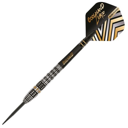 Set darts steel Red Dragon Luke Humphries Prestige 22g, 90% wolfram