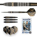 Set darts steel Red Dragon Luke Humphries Prestige 23g, 90% wolfram