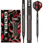 Set darts soft Red Dragon T-800 18g, 90% wolfram