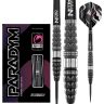Set darts steel Red Dragon Paradym - Torpedo 26g, 90% wolfram