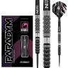 Set darts steel Red Dragon Paradym - Tapered 23g, 90% wolfram
