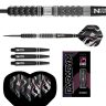 Set darts steel Red Dragon Paradym - Tapered 25g, 90% wolfram