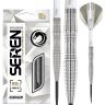 Set darts steel Red Dragon Seren 3 Pure 22g, 90% wolfram